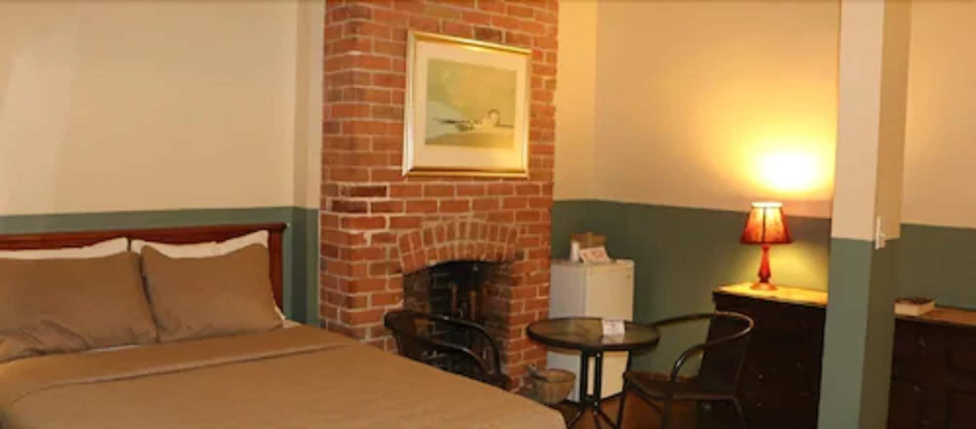 Hotel Auberge Manoir Ville Marie Montreal Bagian luar foto