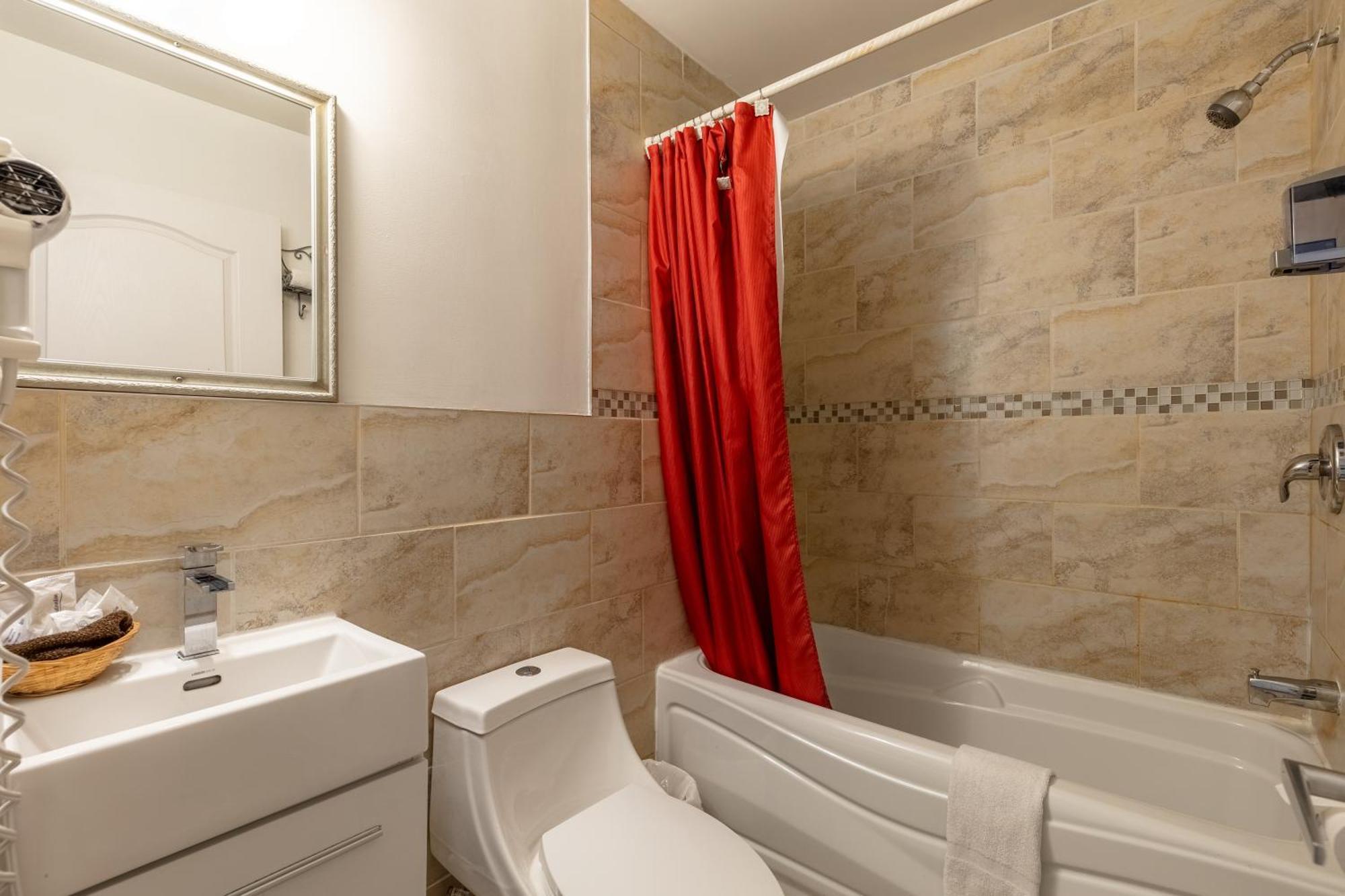 Hotel Auberge Manoir Ville Marie Montreal Bagian luar foto