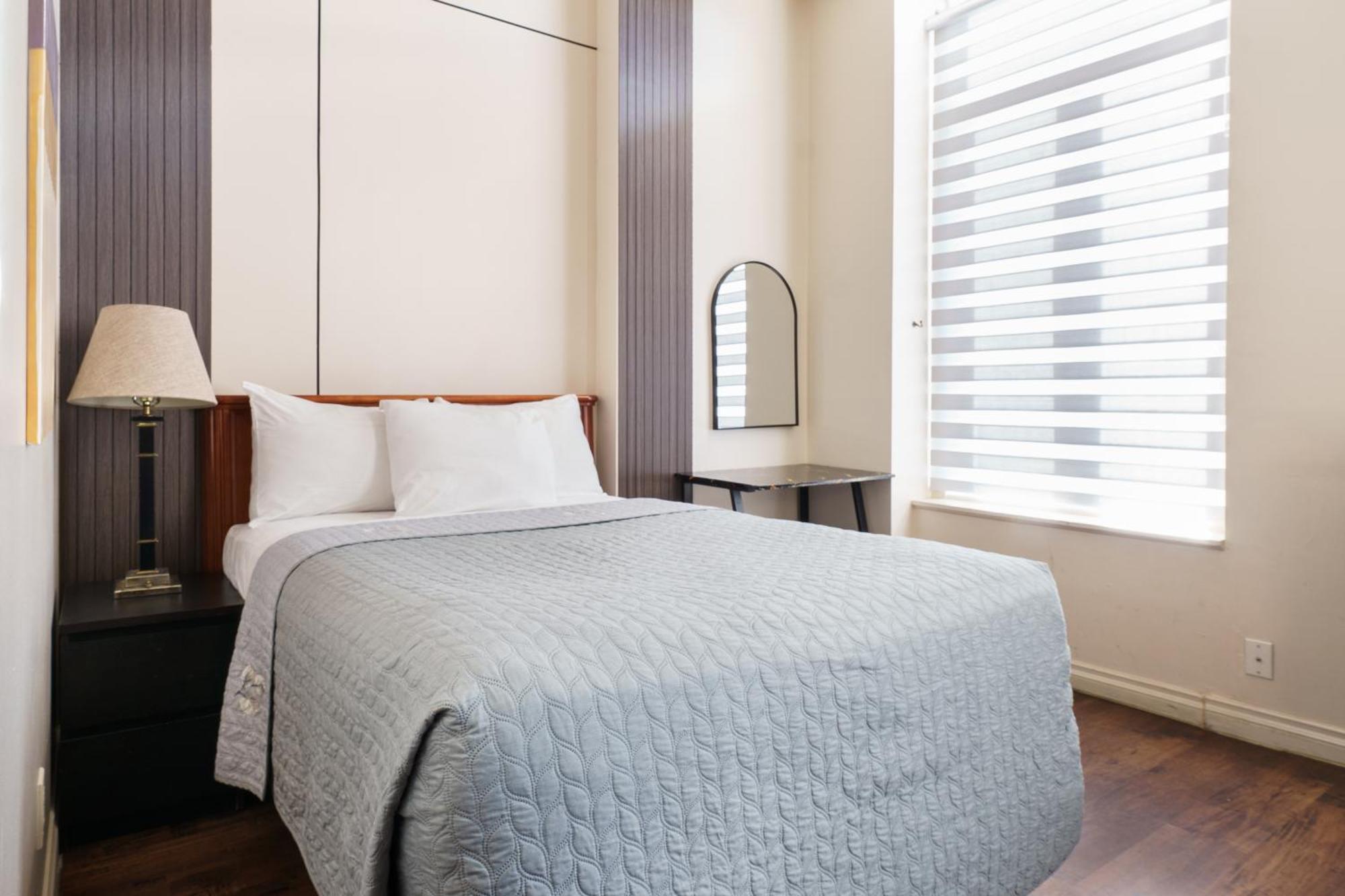 Hotel Auberge Manoir Ville Marie Montreal Bagian luar foto