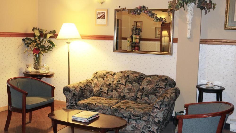 Hotel Auberge Manoir Ville Marie Montreal Bagian luar foto